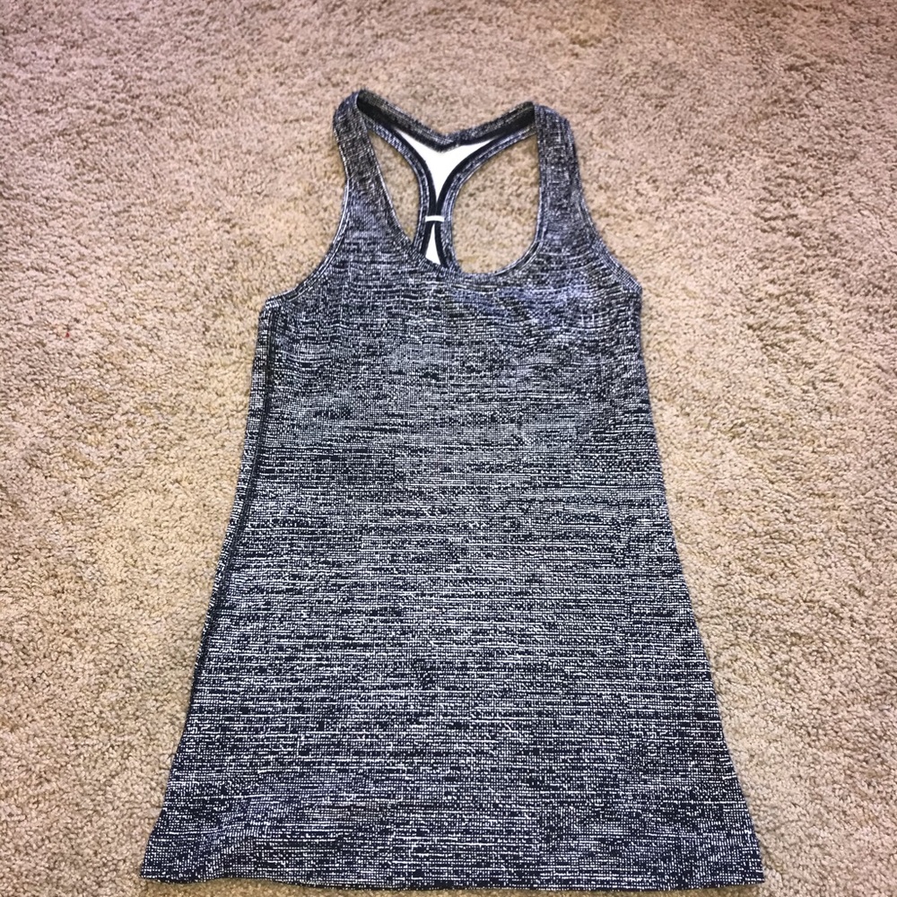 Lululemon racerback tank!!